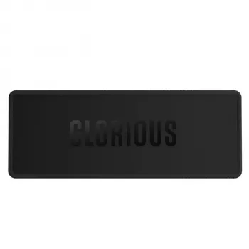 Staltiesė GLORIOUS 65% Keyboard Mat GLO-KB-ACC-KBM-STC-65-BLK – juoda, 65% išdėstymui
