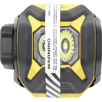 Petzl PIXA juoda – darbinė priekinė šviesa, 80 liumenų, 3 apšvietimo režimai