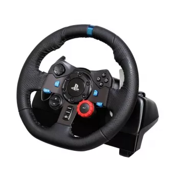 Lenkimo vairas Logitech G29 Force Feedback su ausinėmis Astro A10