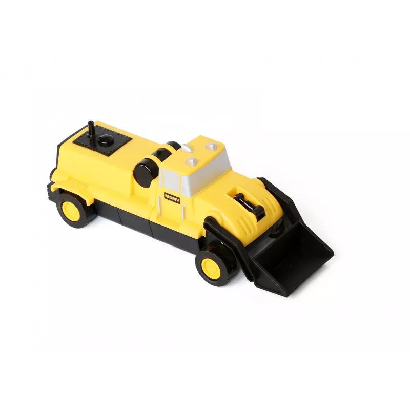 Transporto priemonių rinkinys Popular Playthings Magnetic Mix or Match