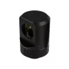 Adapterinis kampinis jungtis EK Water Blocks EK-Quantum Torque Rotary 90° Black 2.3 cm