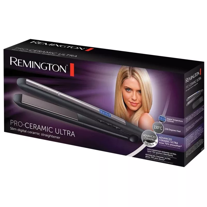 Tiesintuvas Remington Pro Ceramic Ultra S5505