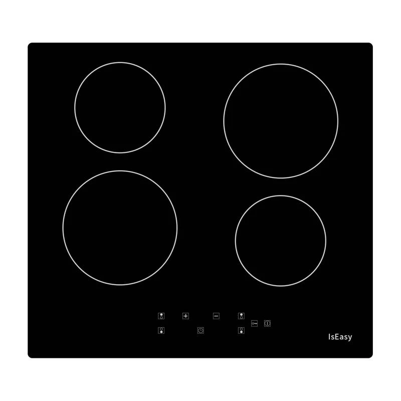 IsEasy T4-04 keraminė elektrinė kaitlentė