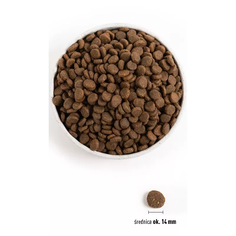 ACANA Highest Protein Ranchlands Dog – sausas šunų ėdalas – 6 kg