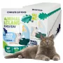 ANIMAL ISLAND Everyday Baltos žuvies filė sultinyje – šlapias kačių ėdalas – 12 x 85 g