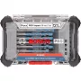 Gręžimo ir sukimo antgalių rinkinys Bosch PRO 35 dalių 2608522518 – metalo, medžio ir mūro gręžtuvai bei sukimo antgaliai