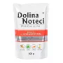 DOLINA NOTECI Premium Rich in beef – šlapias ėdalas šunims – 500 g