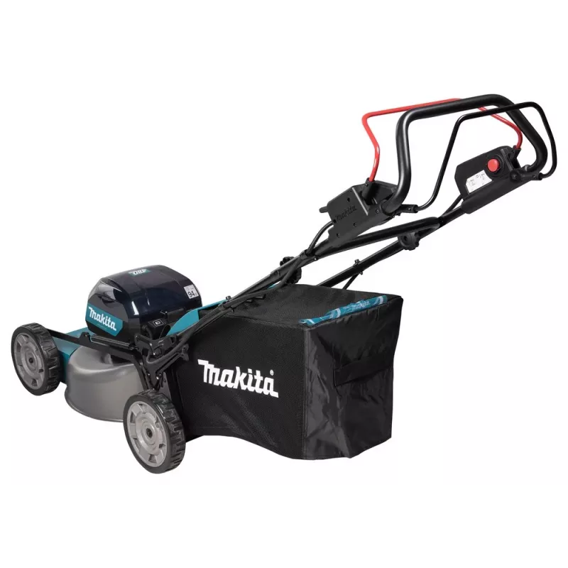 Makita LM001GZ vejapjovė stūmiamoji akumuliatorinė juoda, mėlyna