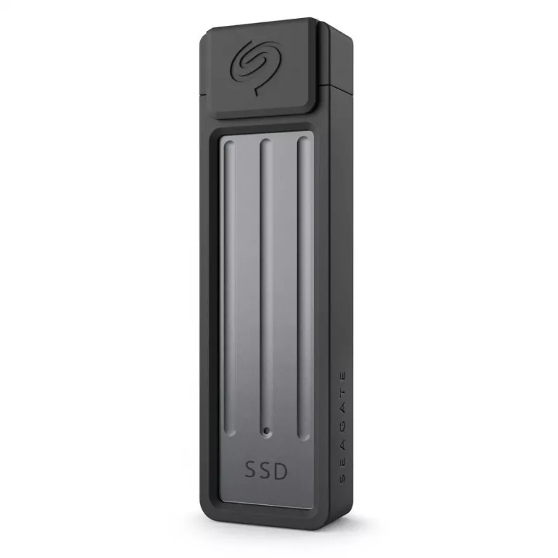 Seagate Ultra Compact SSD 1TB, USB-C 3.2 Gen 2, Pilka (STMX1000400)