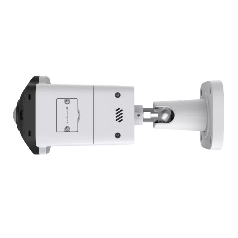 TP-Link VIGI InSight S385PI 8MP 4K 180° panoraminė lauko IP kulka su IR ir aktyvia gynyba