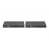 KVM prailgintuvo rinkinys Digitus 4K HDBaseT HDMI 70 m laidinis