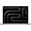 Apple MacBook Pro sidabrinis MDE44D/A - 35,6 cm (14 inch), M5 10 branduolių lustas, 10 branduolių GPU, 16 GB RAM, 512 GB SSD / be maitinimo šaltinio