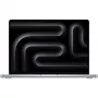 Apple MacBook Pro sidabrinis MDE44D/A - 35,6 cm (14 inch), M5 10 branduolių lustas, 10 branduolių GPU, 16 GB RAM, 512 GB SSD / be maitinimo šaltinio