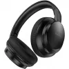 Ausinės 4smarts SkyBuds Wave belaidės Bluetooth ir laidinės, juodos