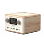 PURE Classic C-D4 Skaitmeninis radijas White/Eiche DAB+ FM Internet-Radijas Bluetooth 15W