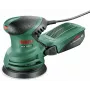 Bosch PEX 220 A orbitinis šlifuoklis 24000 OPM juodas, žalias