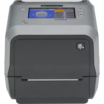 Zebra ZD621 etikečių spausdintuvas Terminis perdavimas 300 x 300 DPI 152 mm/s Laidinis ir belaidis Ethernet LAN Bluetooth