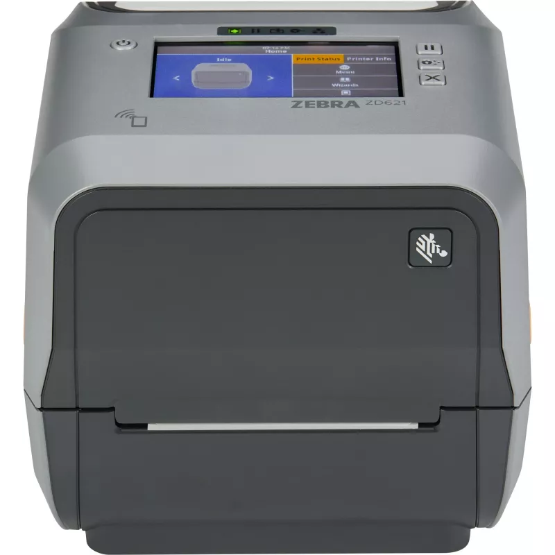 Zebra ZD621 etikečių spausdintuvas Terminis perdavimas 300 x 300 DPI 152 mm/s Laidinis ir belaidis Ethernet LAN Bluetooth