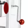 Kukurūzų spragintuvas Emerio POM-120650 360W Raudonas Sidabrinis 50g