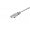 Ethernet jungiamasis laidas Extralink Cat 5e UTP, 10 m, RJ-45–RJ-45, pilkas