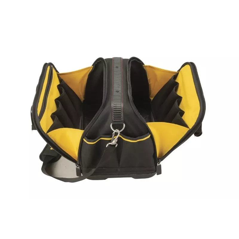 Įrankių krepšys STANLEY FATMAX Multi Access FMST1-73607, poliesteris, 430×280×300 mm, 2 rankenos, peties diržas