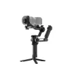 Rankinis kameros stabilizatorius DJI RS 5 Combo – aliuminis, 30 h baterija, 1,46 kg, juodas