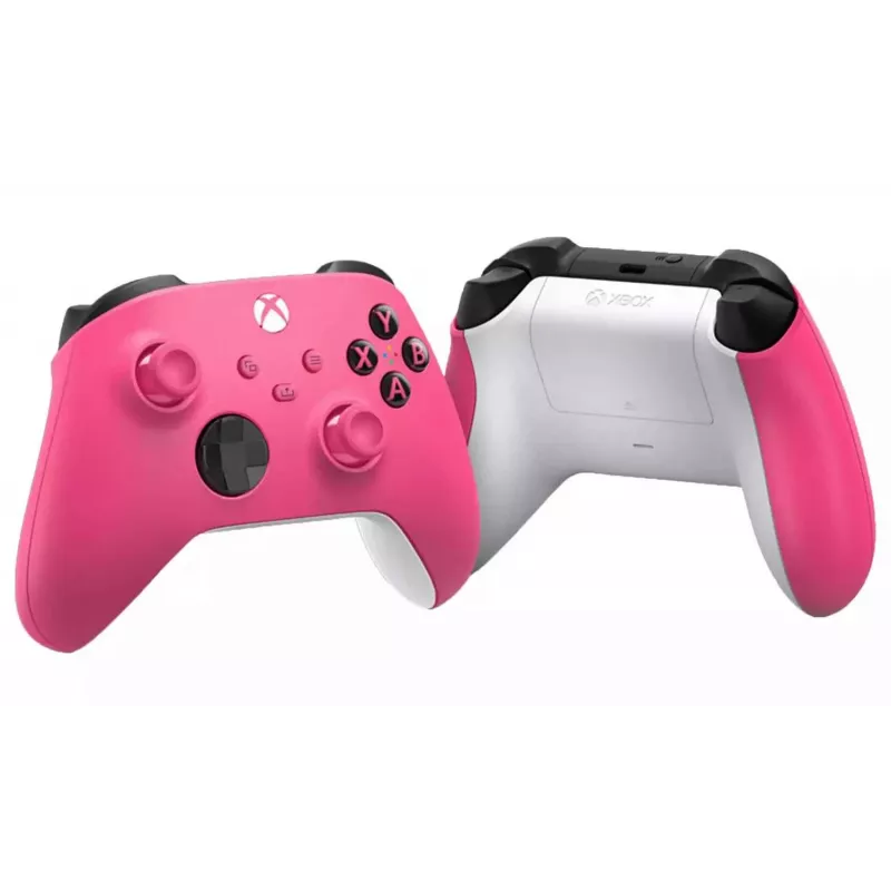 Microsoft Xbox Wireless Controller Pink, White Bluetooth žaidimų pultas analoginis/digitalinis Xbox Series S, Android, Xbox Series X, iOS, PC