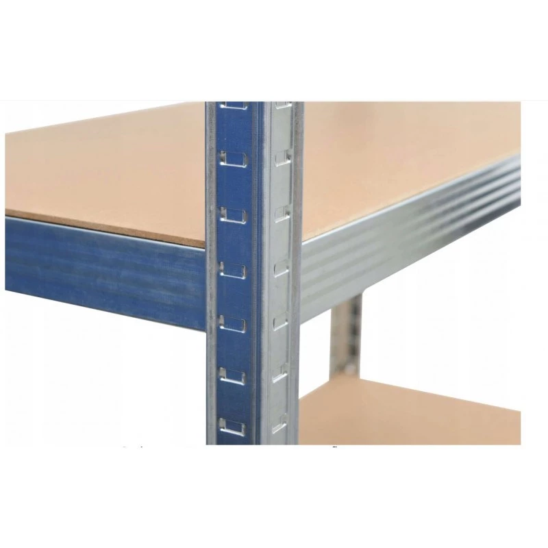 Metalinis kampinis lentyninis stovas G9040 40 cm