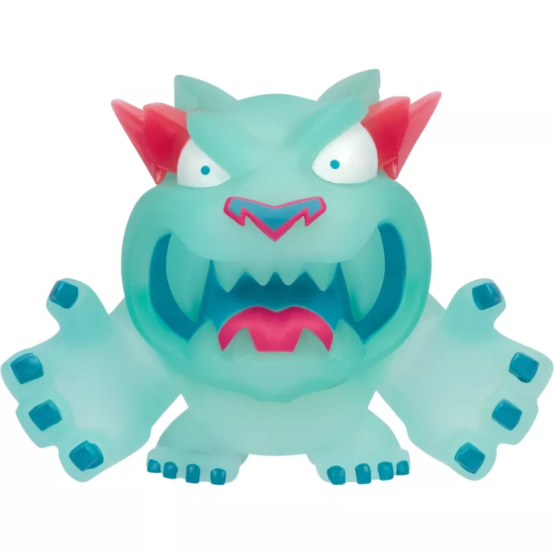MrBeast Lab Vinilo figūrėlė – Glow Panther, žaidimo figūrėlė
