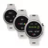 Stelio Activ Pro GPS STSWA102TN išmanusis laikrodis, 46 mm titano korpusas