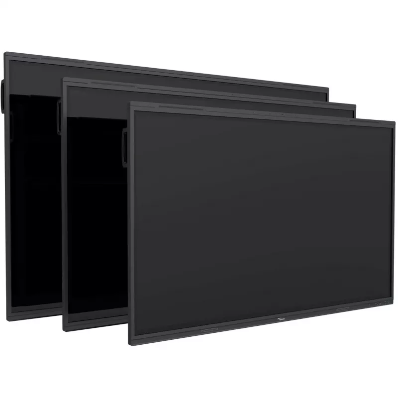 Monitorius Optoma 5753RK 75 colių liečiamasis ekranas 3840 x 2160