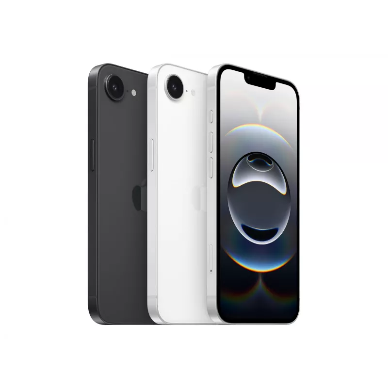 Apple iPhone 16E 512GB juodas