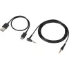 AUDIO-TECHNICA belaidės ausinės ATH-M20XBT, juodos