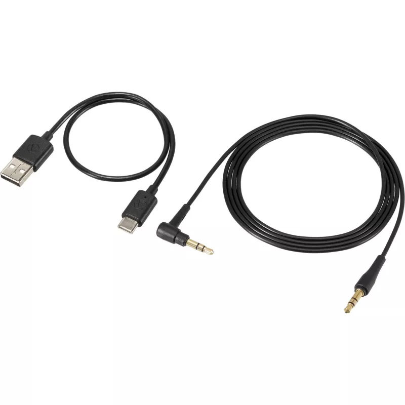 AUDIO-TECHNICA belaidės ausinės ATH-M20XBT, juodos