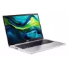 Nešiojamas kompiuteris Acer Aspire Go 15 AG15-71P-58WM — 15,6 colio Full HD, Intel Core i5-1334U, 16 GB DDR5, 512 GB SSD, FreeDOS, sidabrinis