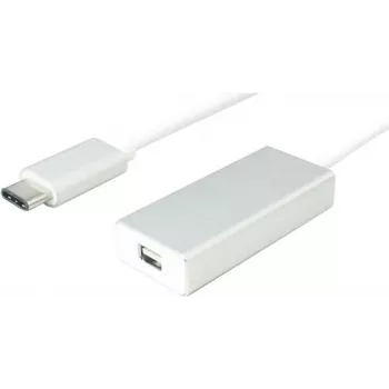 Išorinis vaizdo adapteris VALUE USB-C į Mini DisplayPort