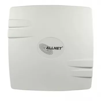 Tinklo antena ALLNET ANT-DUAL-PATCH-185, dviguba poliarizacija, 2,4/5 GHz, 7 dBi, N tipo moteriška