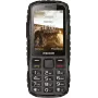 Nešiojamas atsparus telefonas MAXCOM MM920 L Strong, juodas