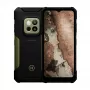 HAMMER Construction 2 Thermal 5G Military Edition 16,7 cm (6,58 inch) Dual SIM Android 14 USB Type-C 8 GB 256 GB 6500 mAh Juoda, Žalia