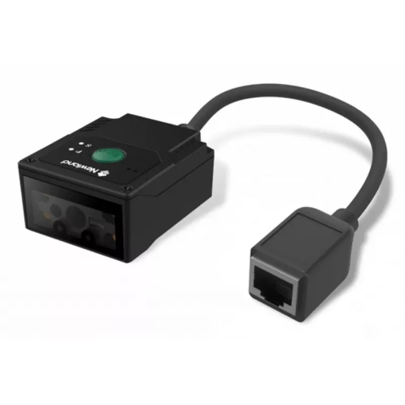Fiksuotas brūkšninių kodų skaitytuvas Newland FM431 Barracuda Pro 1D/2D CMOS Wired Juodas