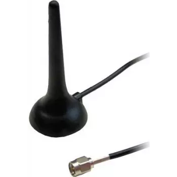 Insys magnetinė antena WI-FI 2.4 GHz, REV. Sma IN (10019797)
