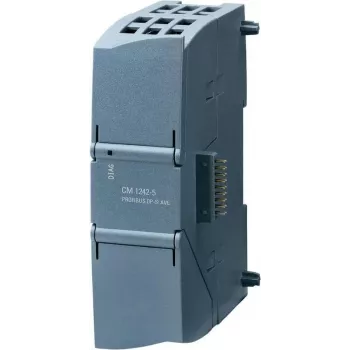 Siemens SPS plėtimo modulis CM 1242-5 Profibus Slave 6GK7242-5DX30-0XE0