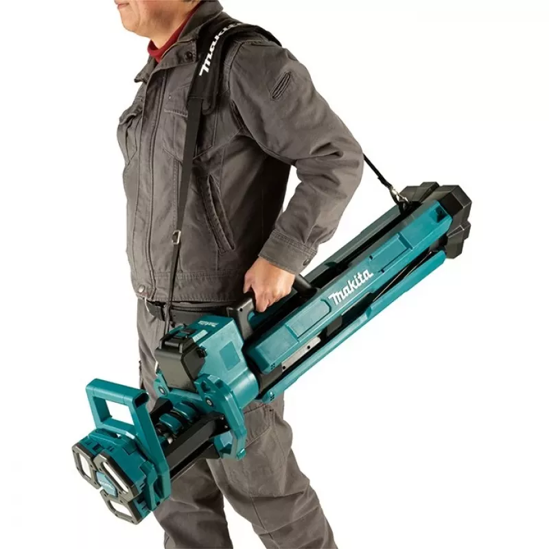 Makita DML814 darbinis žibintas mėlynas LED