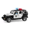 Žaislinė transporto priemonė BRUDER 2526 policijos automobilis