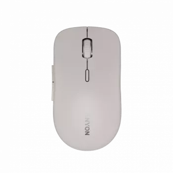 Canyon pelė MW-12 Dual band Wireless Beige - Pelė - 2400 dpi (CNS-CMSW12BG)