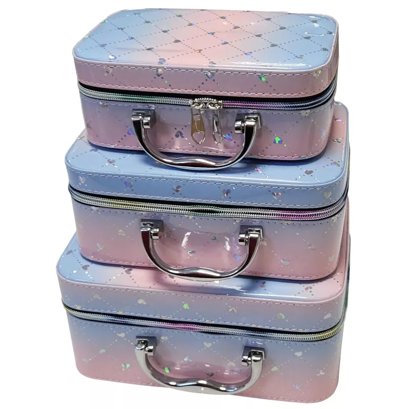 Kosmetinė Extralink LIFESTYLE 3-in-1 Organizer Makeup Case 251