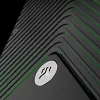 EK Water Blocks Quantum Vector FE RTX 3090 Ti Aluminium Black galinė plokštė