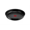 Keptuvių rinkinys Tefal L7649253 — 24 cm ir 28 cm, indukcinis, nuimama rankena