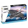 Statybinis rinkinys Cobi F-16D Fighting Falcon, 436 dalių