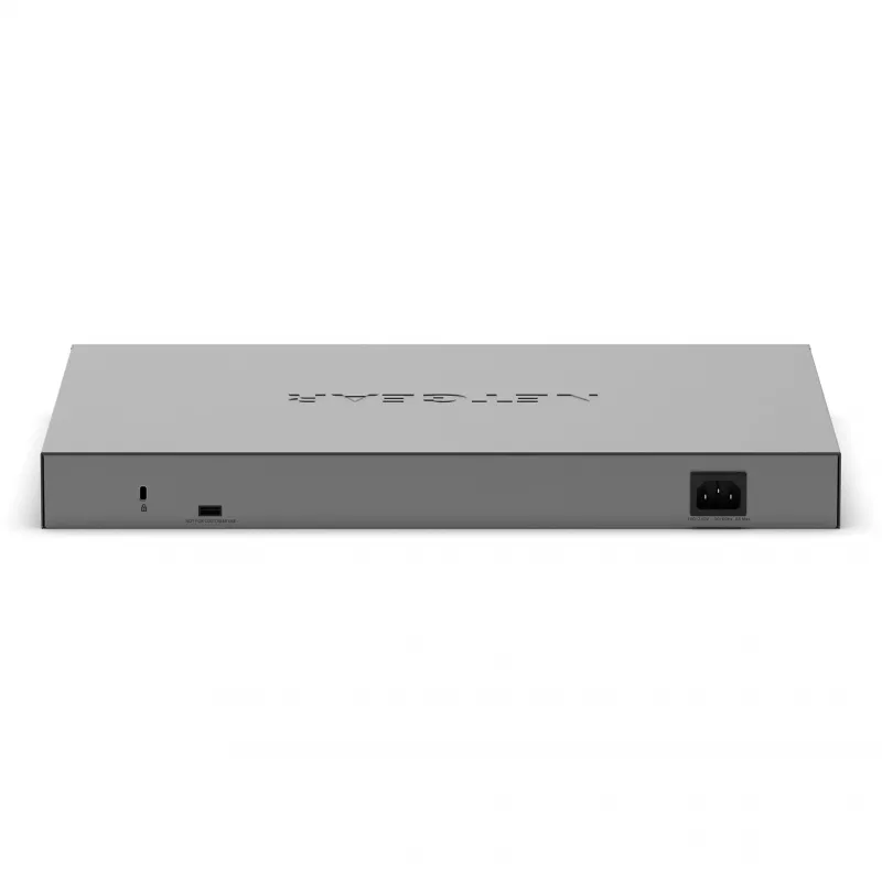 NETGEAR GS752TXP 52 prievadų PoE Gigabit/10G kroviniuojamas išmanusis jungiklis